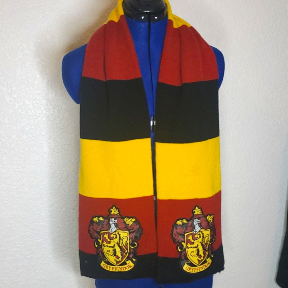 Harry Potter Gryffindor Scarf
